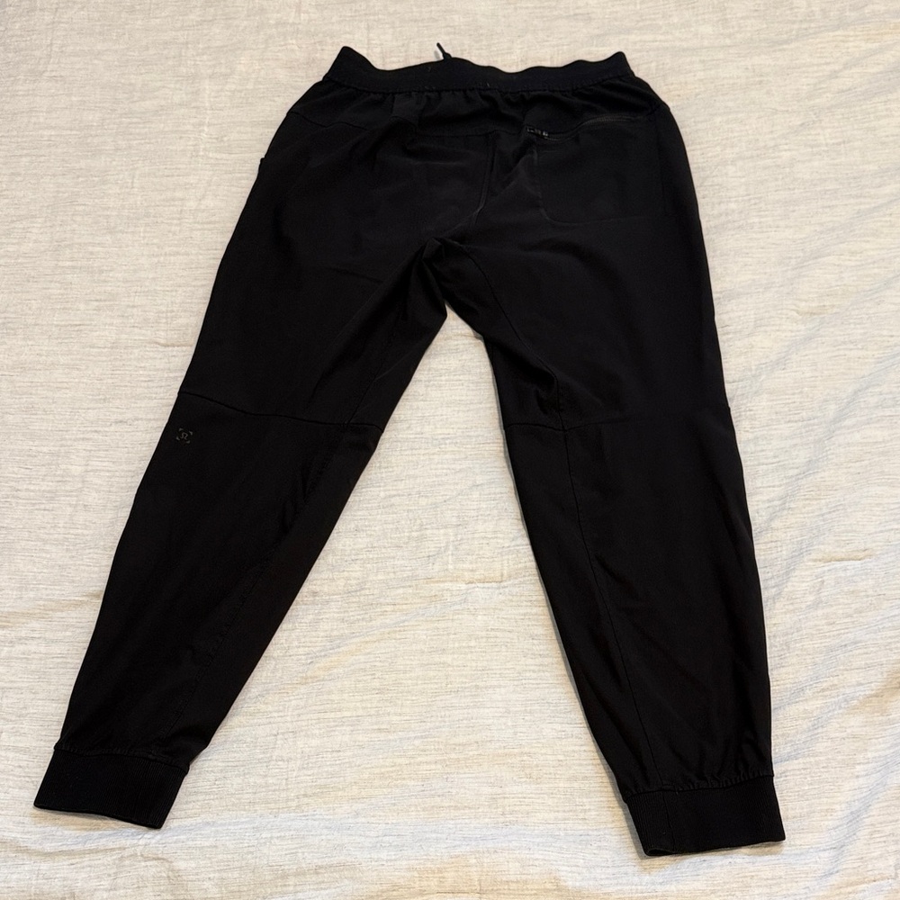 Lululemon Athletica Black ABC Joggers - Picture 2 of 3